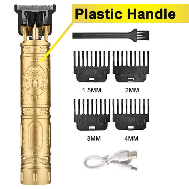 Electric Rechargeable Hair Shaver for Men 