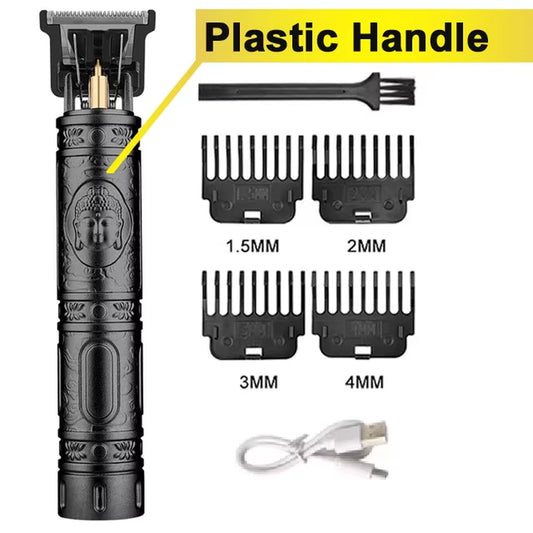 Electric Rechargeable Hair Shaver for Men 