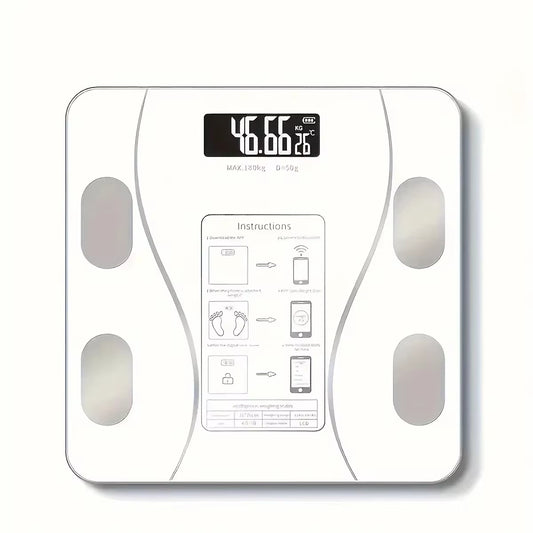 Smart Bluetooth Electronic Weight Scale Wireless Digital smart 