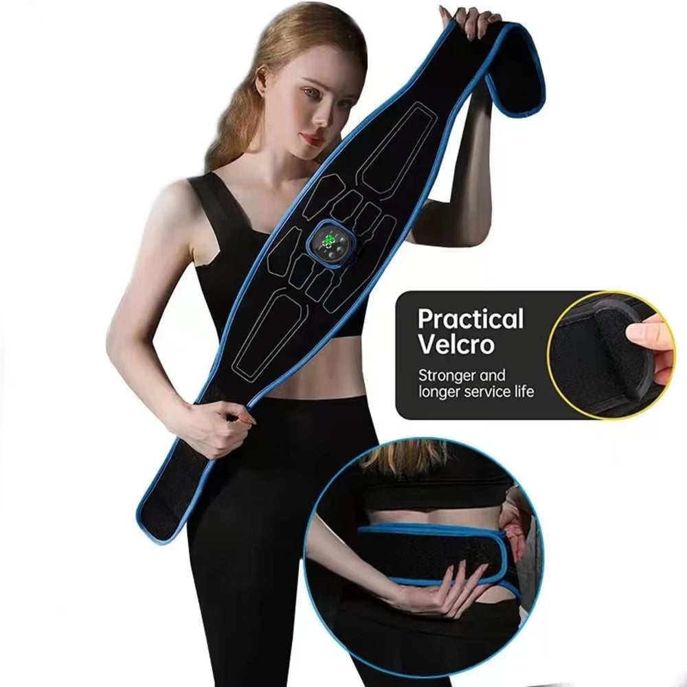 Abdominal Toning Belt Electric Muscle Stimulation