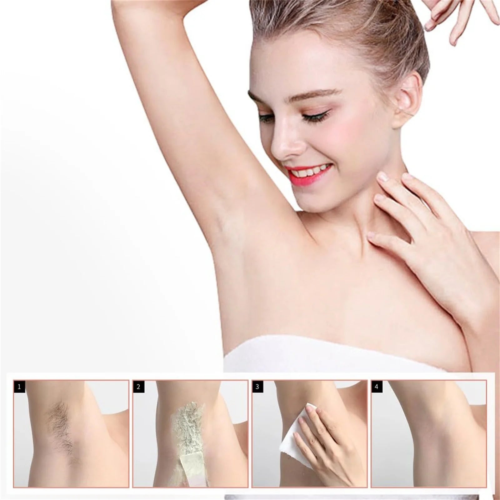 Hair Removal for Women All Skin Types