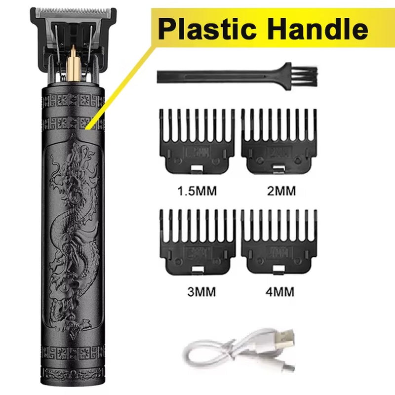 Electric Rechargeable Hair Shaver for Men 