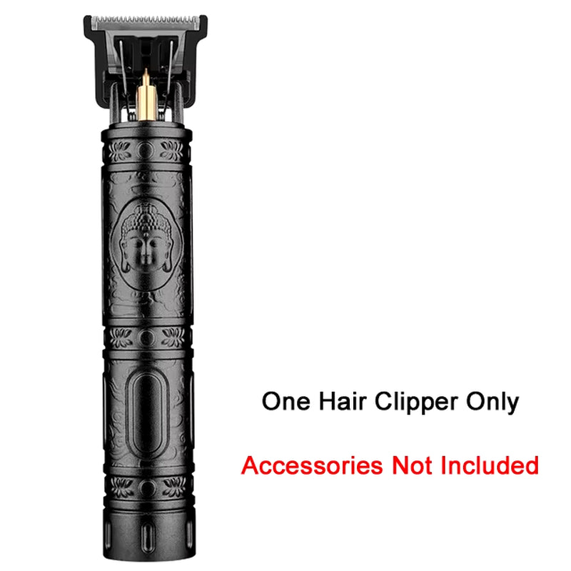 Electric Rechargeable Hair Shaver for Men 