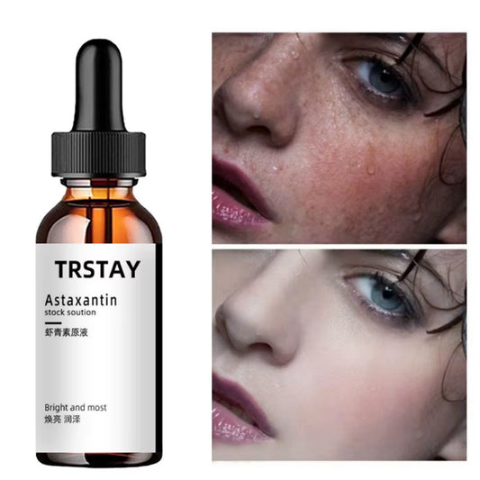 Shrink Pore Face Serum Niacinamide Whitening Fade Dark Spots Remove Melanin anti Aging Moisturizing Brighten Facial Essence