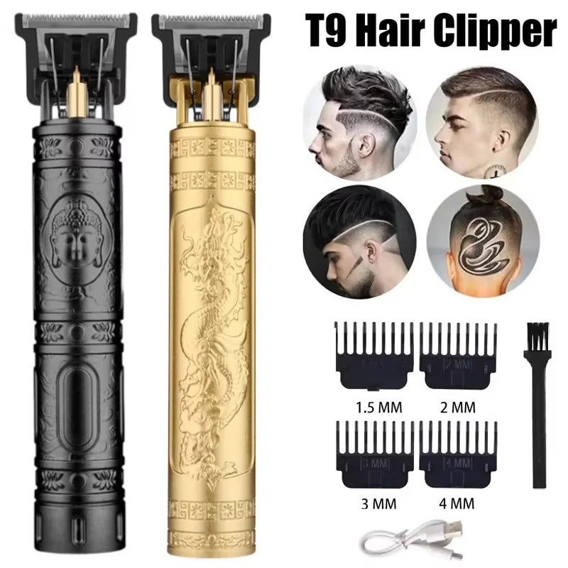 Electric Rechargeable Hair Shaver for Men 